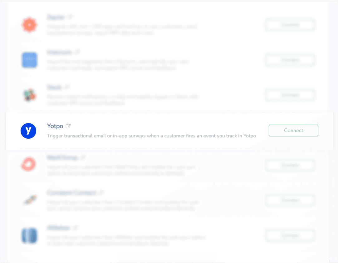 Integrate code-free, no developers required