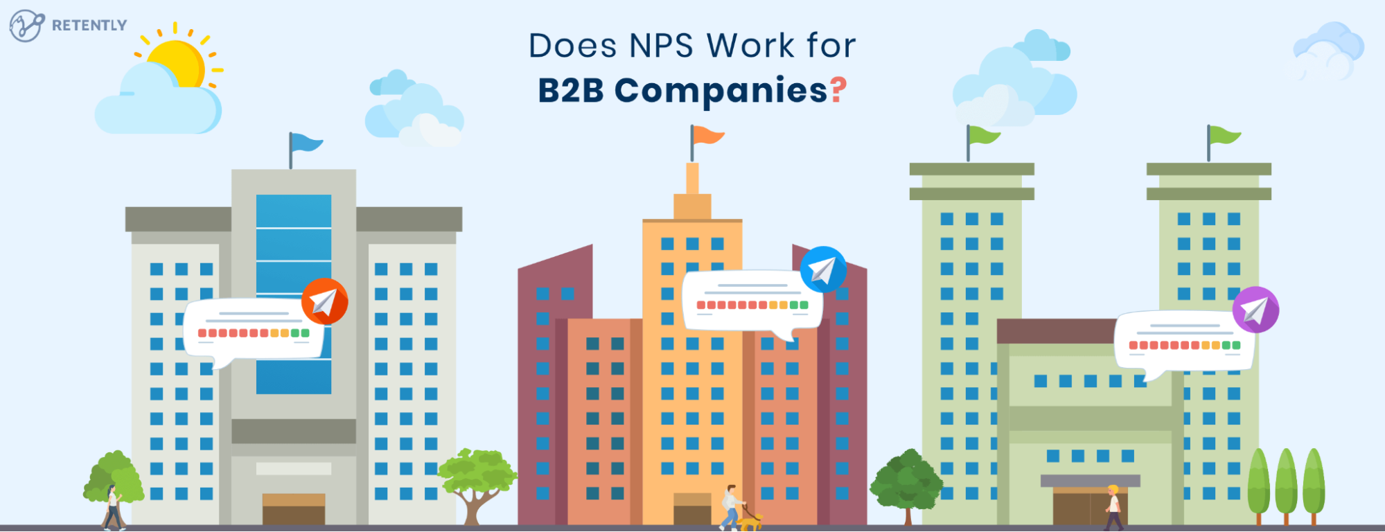 Does Net Promoter Score Work for B2B Companies? You Bet It Does! NPS-for-B2B