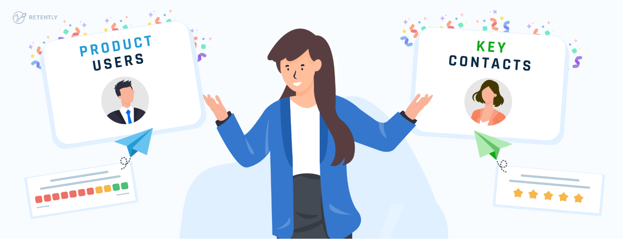 Who Should B2B Companies Survey: Key Contacts or Product Users? Who Should B2B Companies Survey: Key Contacts or Product Users?