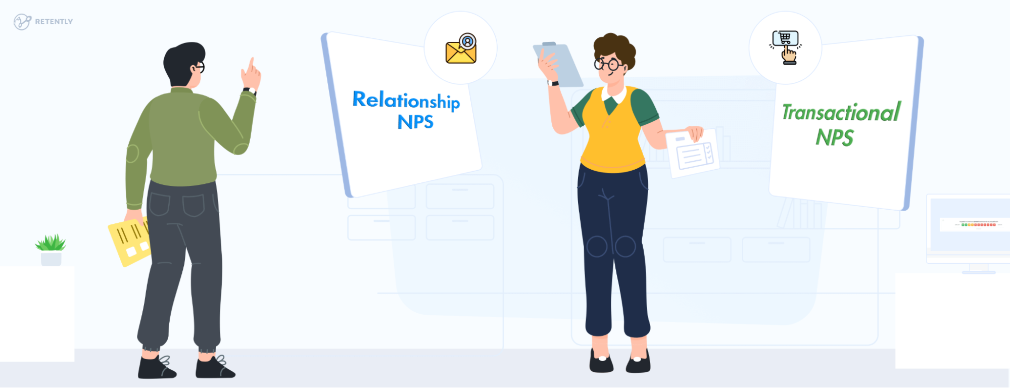 The Difference Between Transactional and Relationship NPS (Updated) Transactional NPS cover