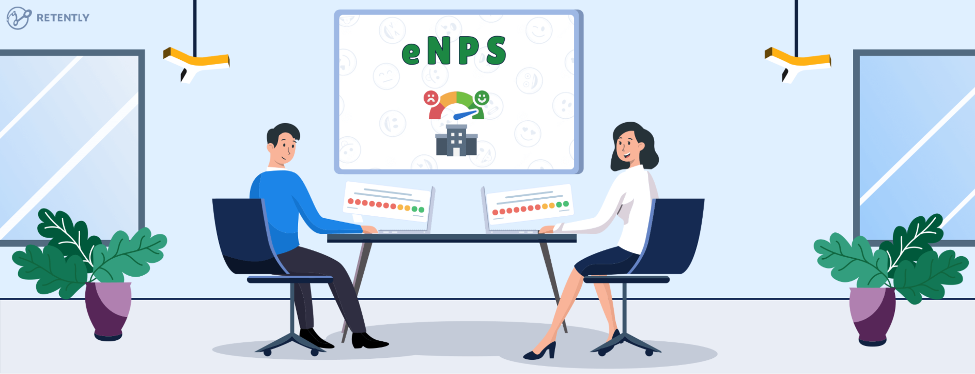 eNPS - Measure and Improve Employee Experience eNPS - Measure and Improve Employee Experience