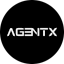 AgentX logo