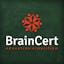 BrainCert logo