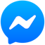 Facebook Messenger logo