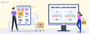 Best NPS Software for Ecommerce & Retail Brands in 2024