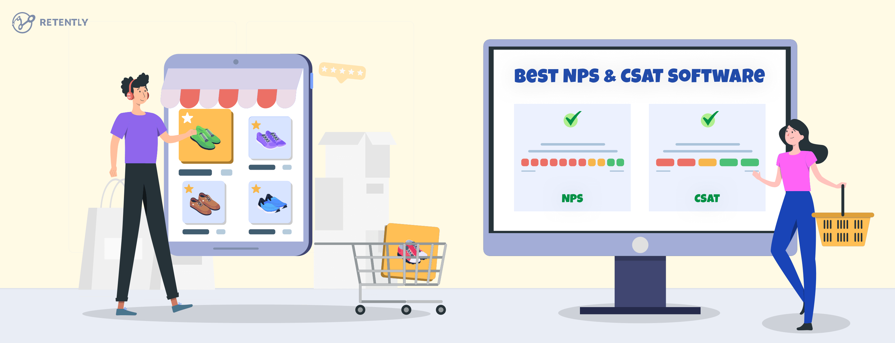 Best NPS Software for Ecommerce & Retail Brands in 2024