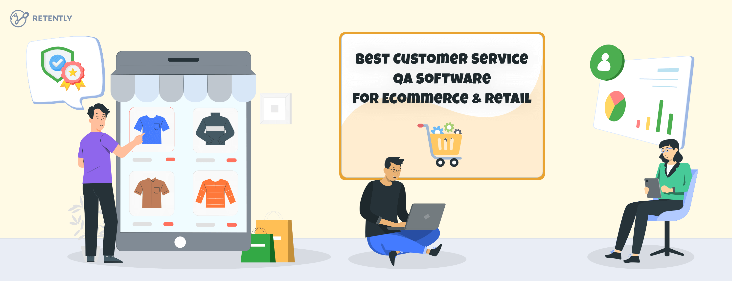 Best 7 Customer Service Quality Assurance Software for Ecommerce & Retail in 2024