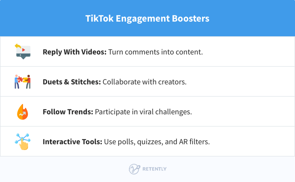 TikTok Engagement Boosters